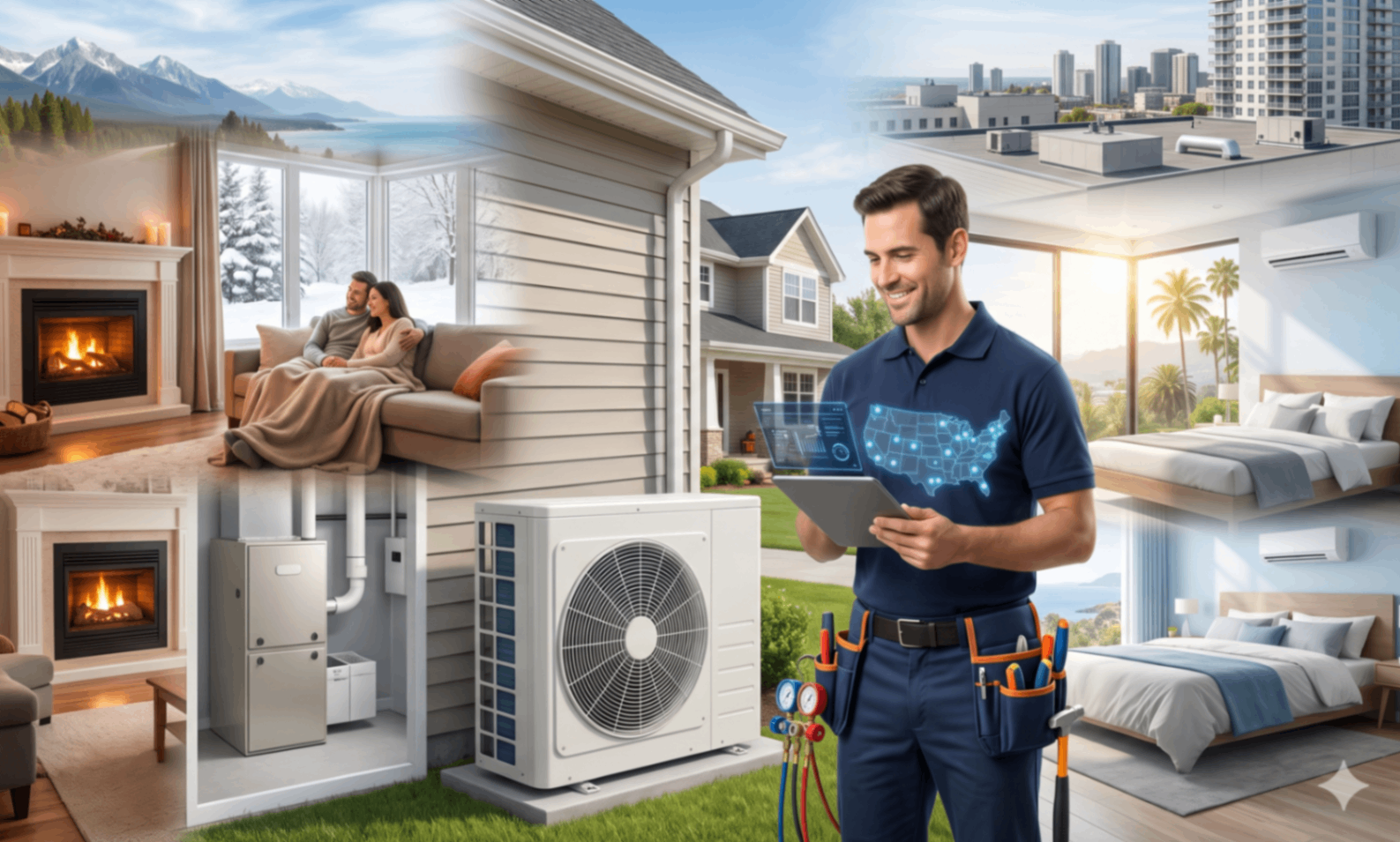HVAC in Fennimore, WI